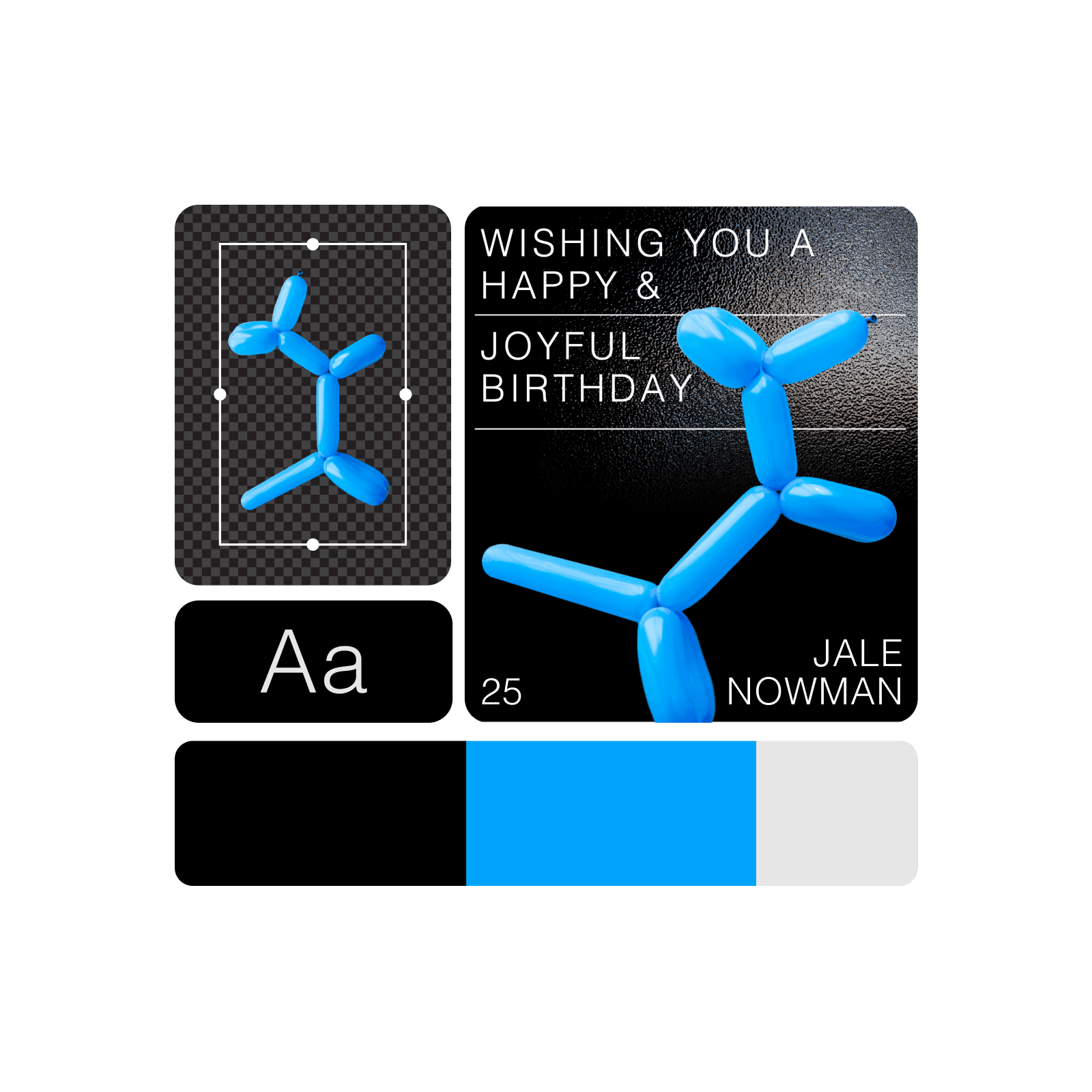Craft meaningful greeting cards online with ease