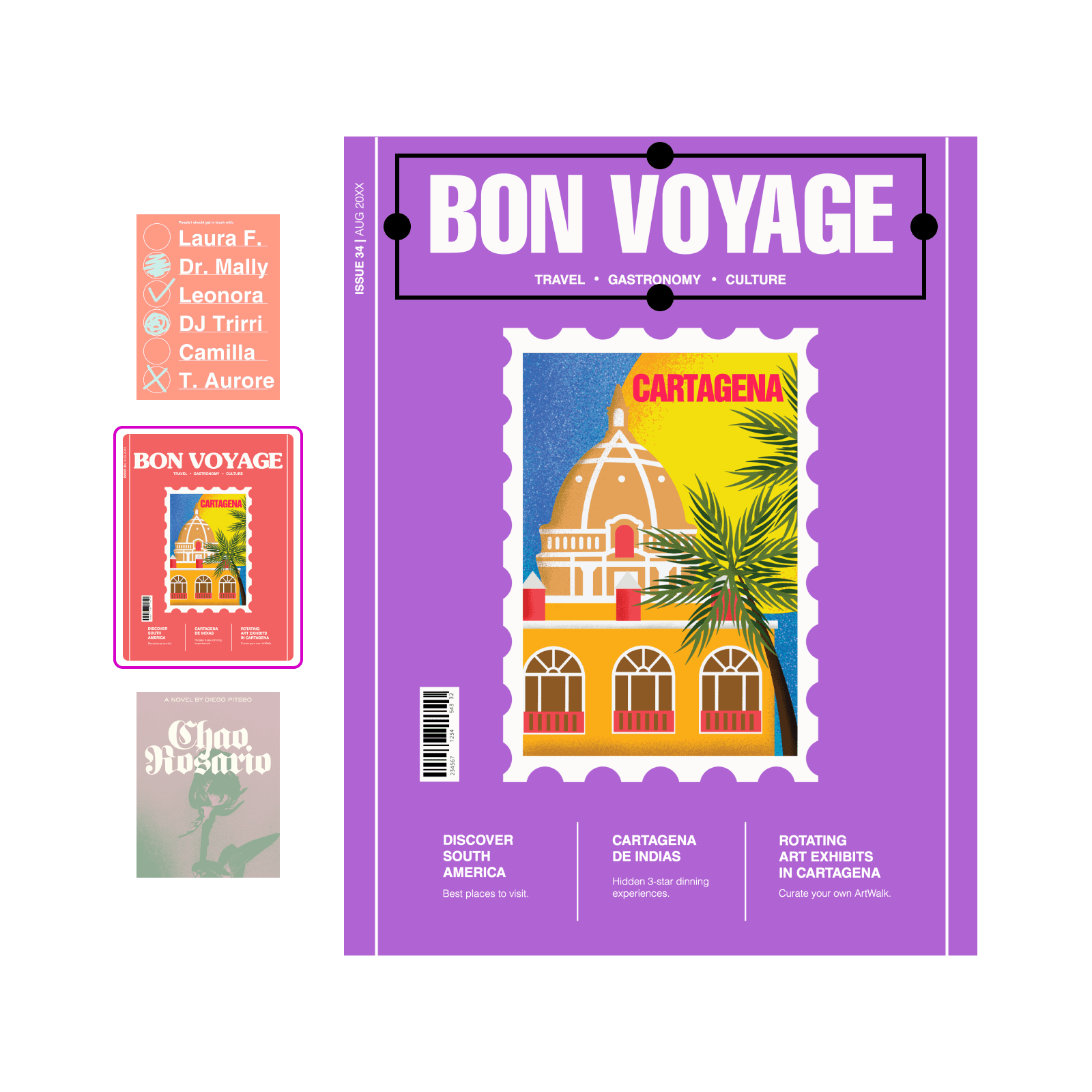 free book cover creation