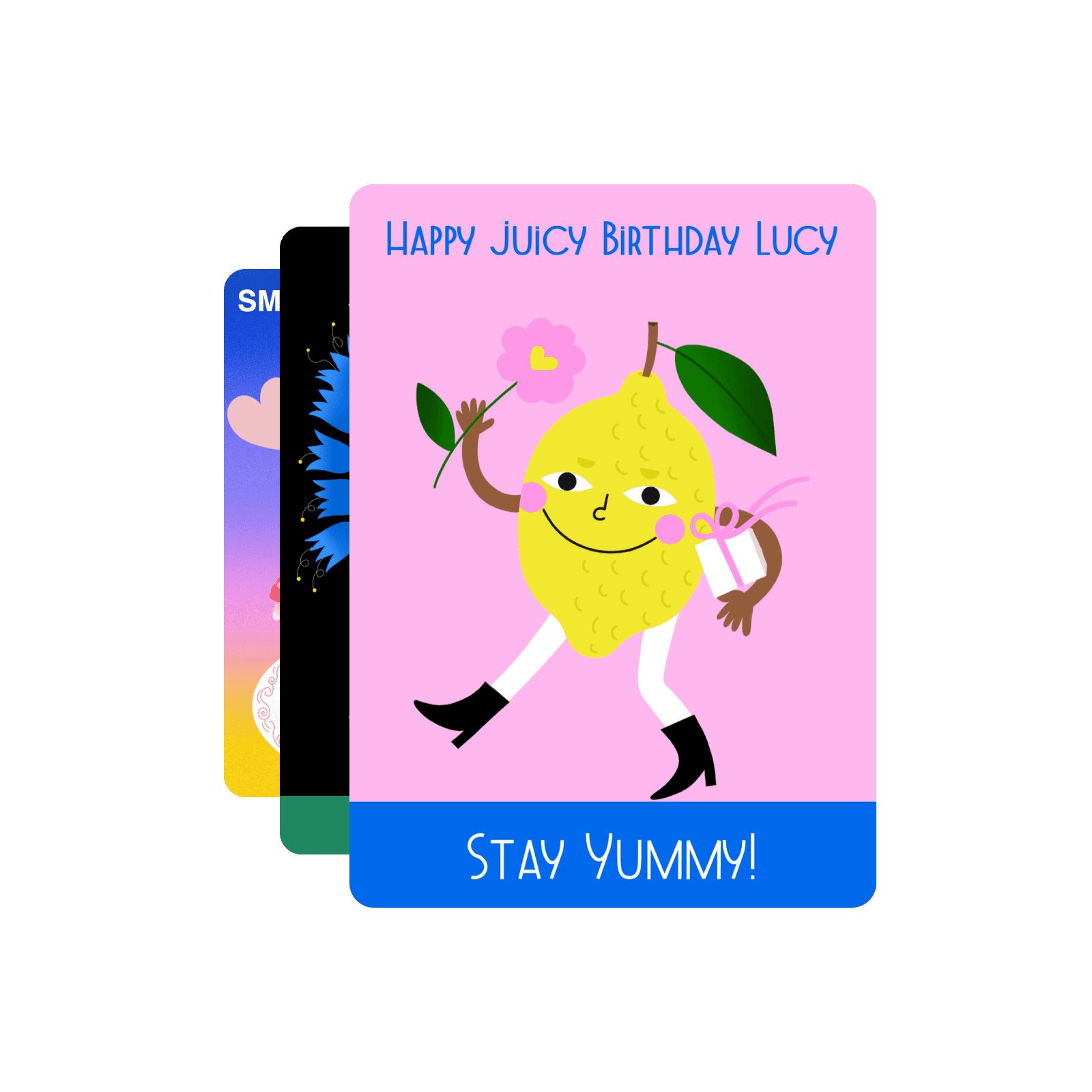 Free online postcard maker for custom designs.