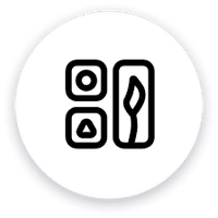 Icon for brand asset generator
