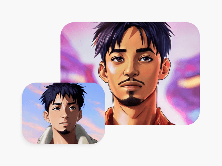 AI avatar generator tool