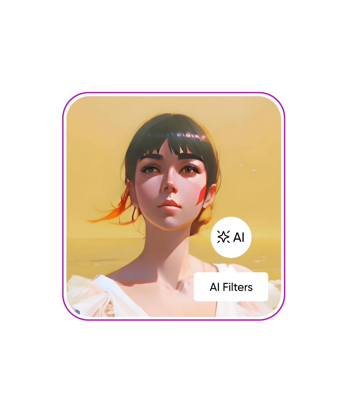 how to use ai filters