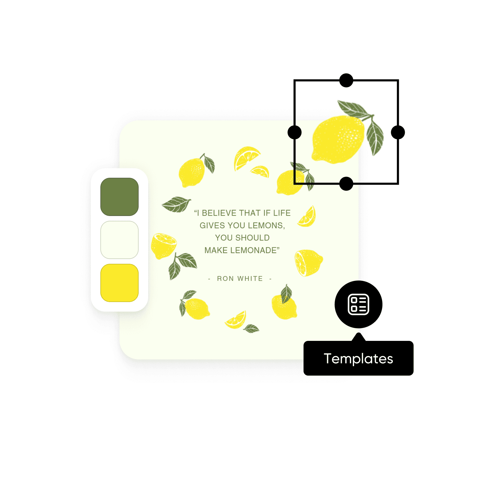 Create personalized cards in minutes with the card maker
