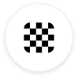 Endless black backgrounds
