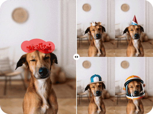 picsart ai replace로 객체 바꾸기