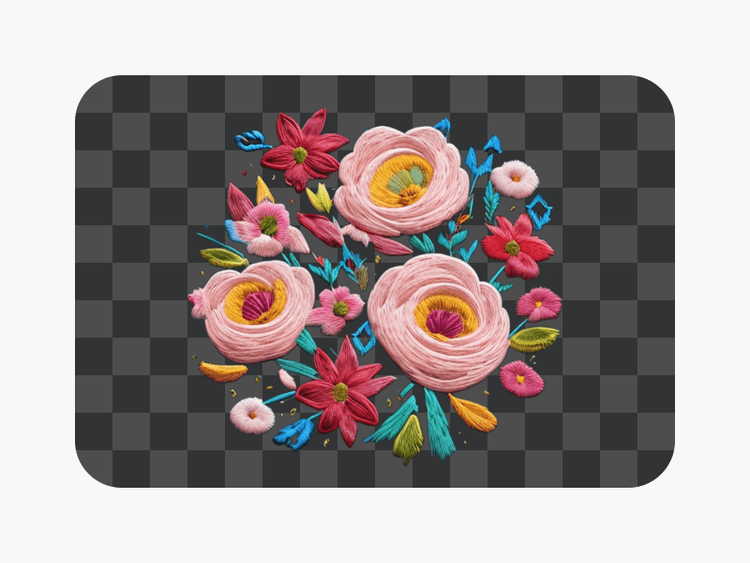 Picsart's AI sticker generator