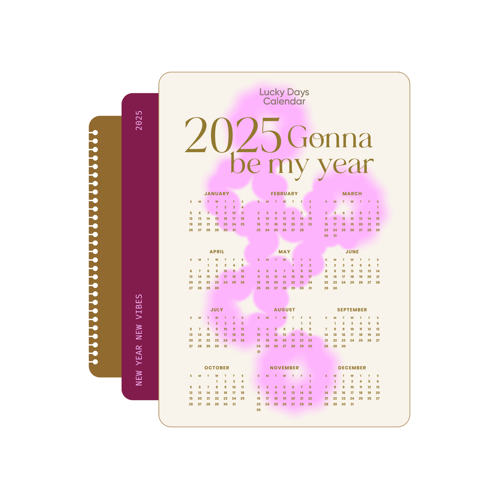Online Calendar Maker