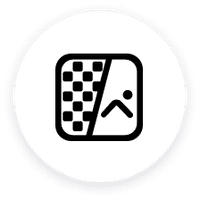 icon for ai precision