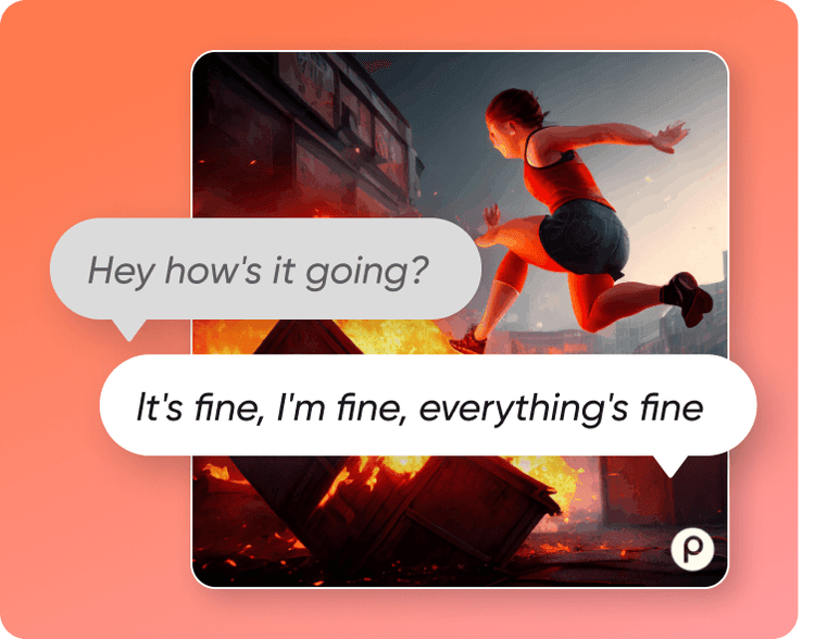 AI GIF generator