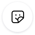 icon for stickers