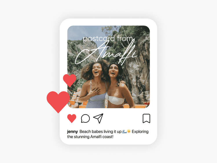 AI caption generator
