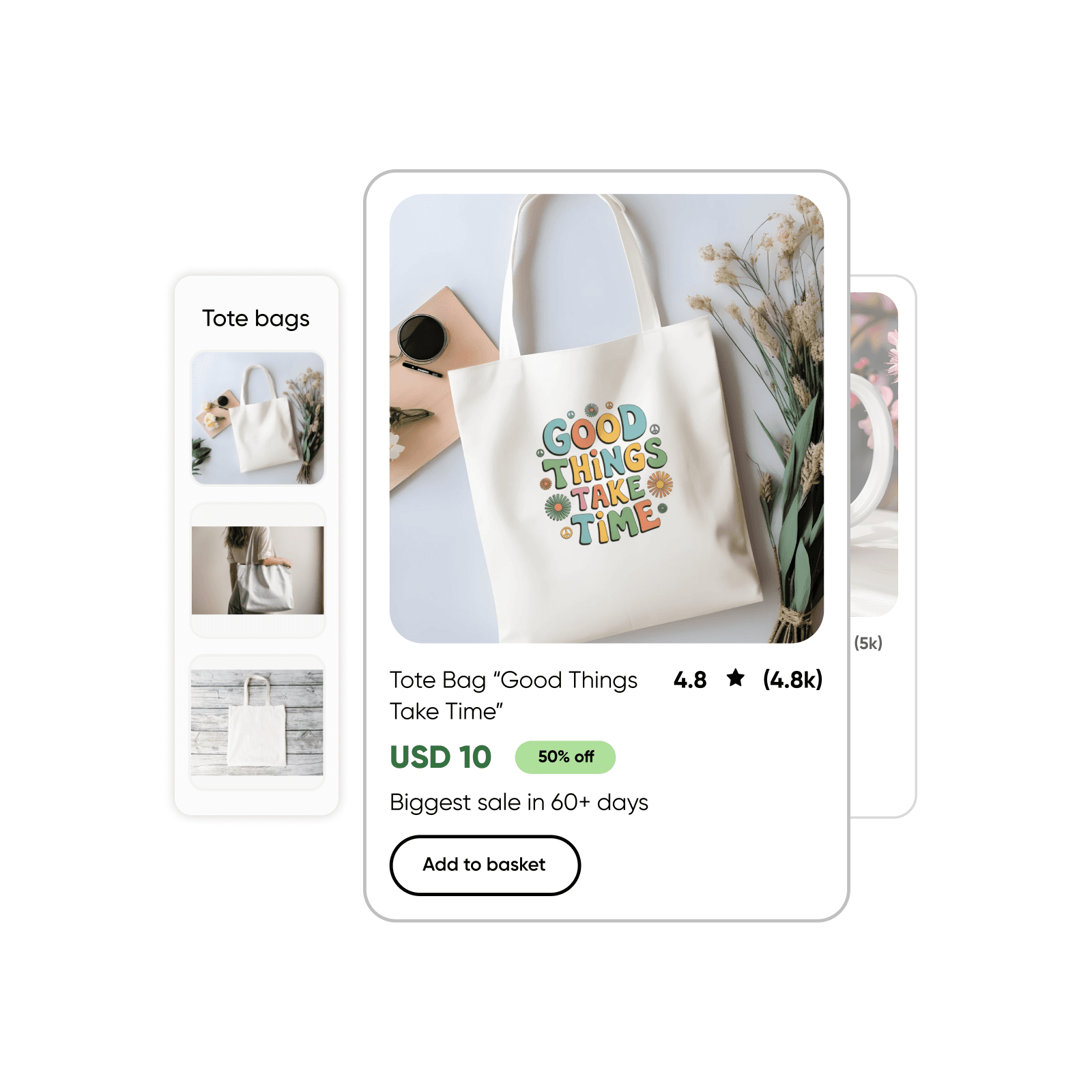 create 3d mockups in an instant
