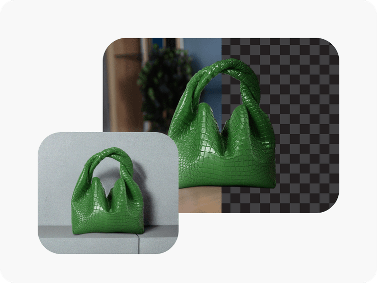 Generate backgrounds with Picsart's AI background generator