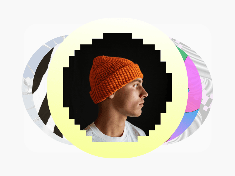 YouTube Profile Pictures preview