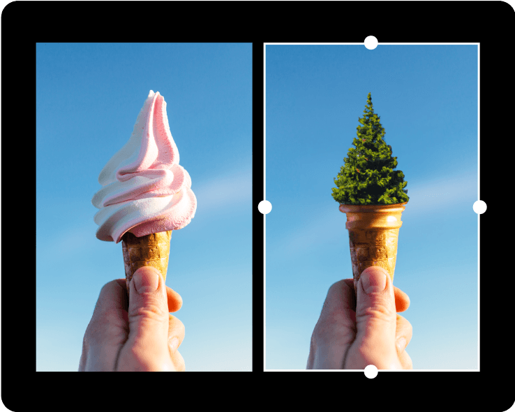 Picsart AI மாற்றும் கருவி