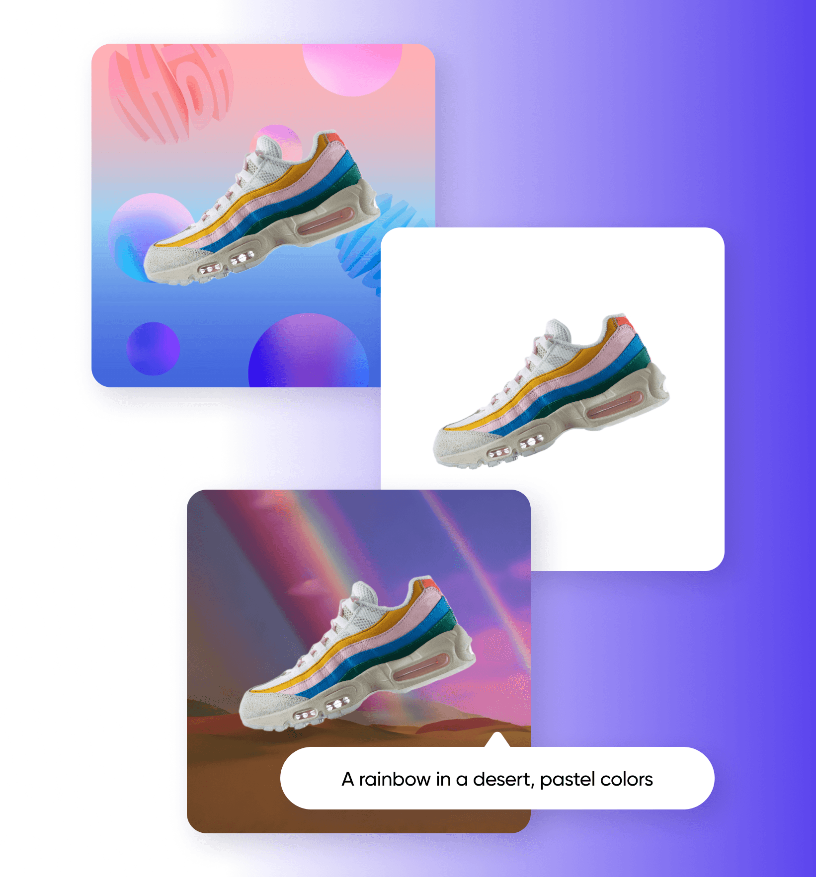 remove product background easily with Picsart's photo editor