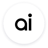 ícone de ferramentas de IA