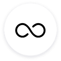 icons for endless possibilities