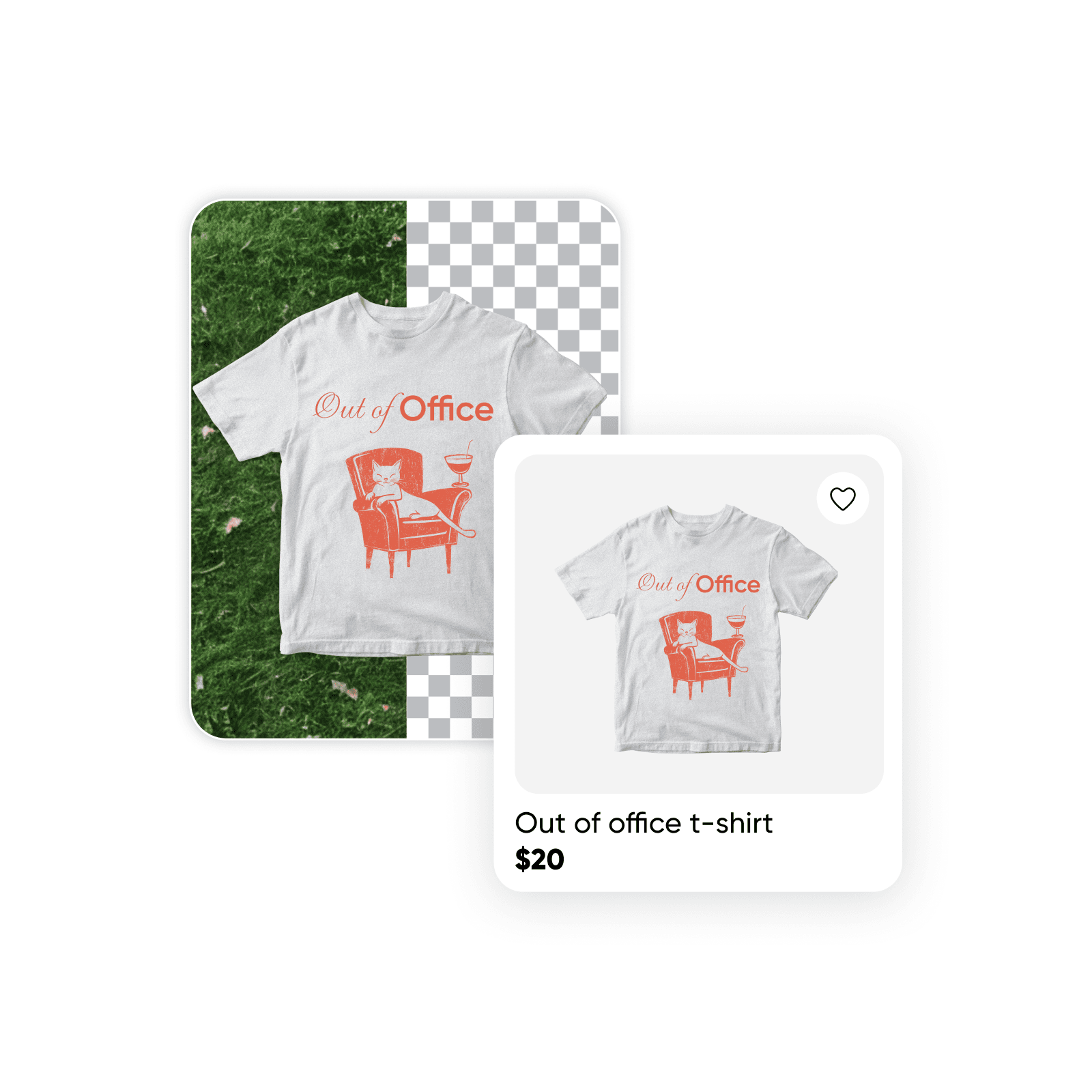 Craft product photos for e-commerce platforms