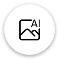 تكبير بالذكاء الاصطناعي