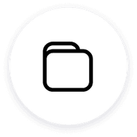 icon for for library of design assets