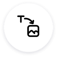 icon for generating portraits for free