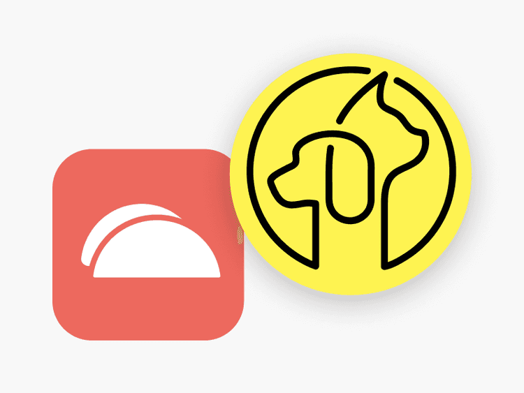 create a logo with AI