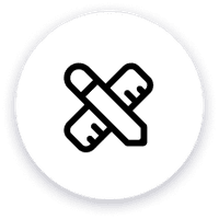 icon for customizable web banner