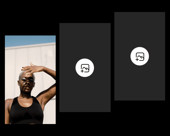 Picsart புகைப்படத்தை கலாச்சாரம் செய்யப்பட்டு