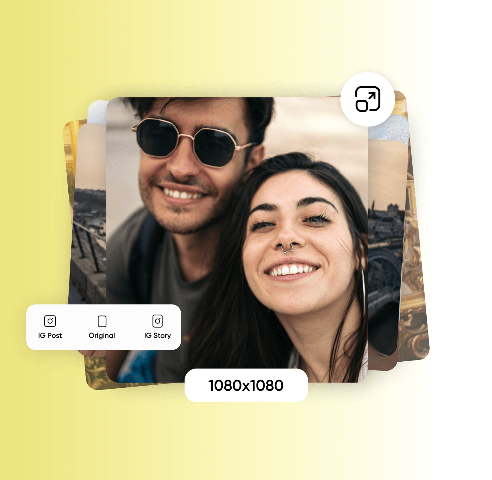resize multiple images at once