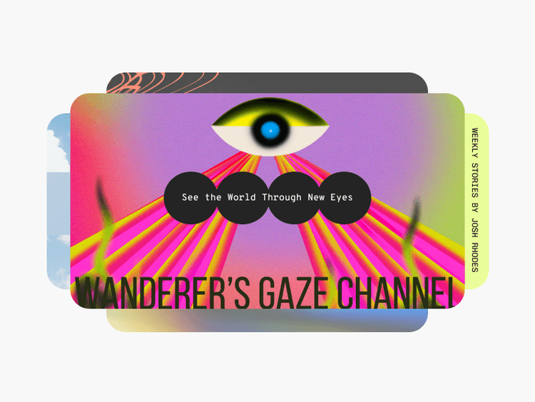 Picsart YouTube banner maker