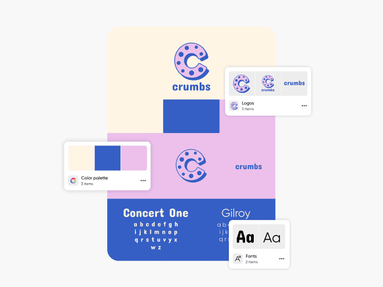 online brand kit generator