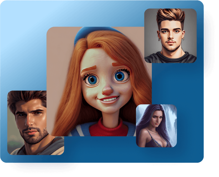 AI avatar generator tool