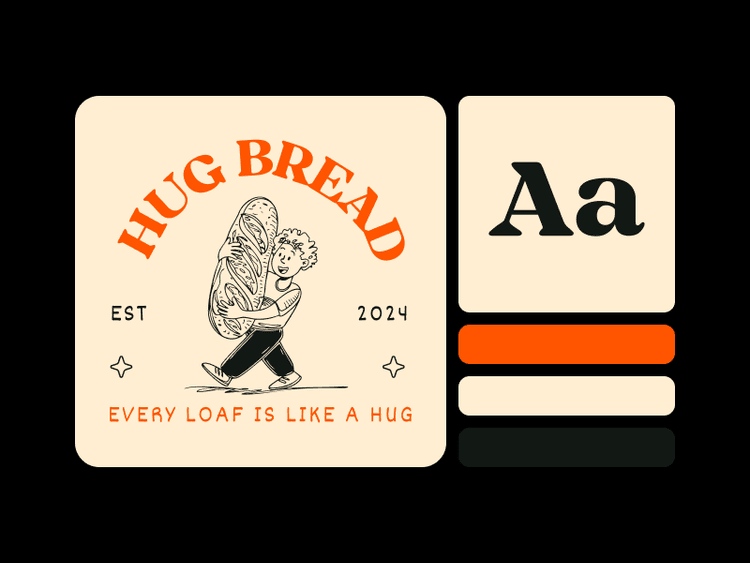 skapa en logotyp med AI