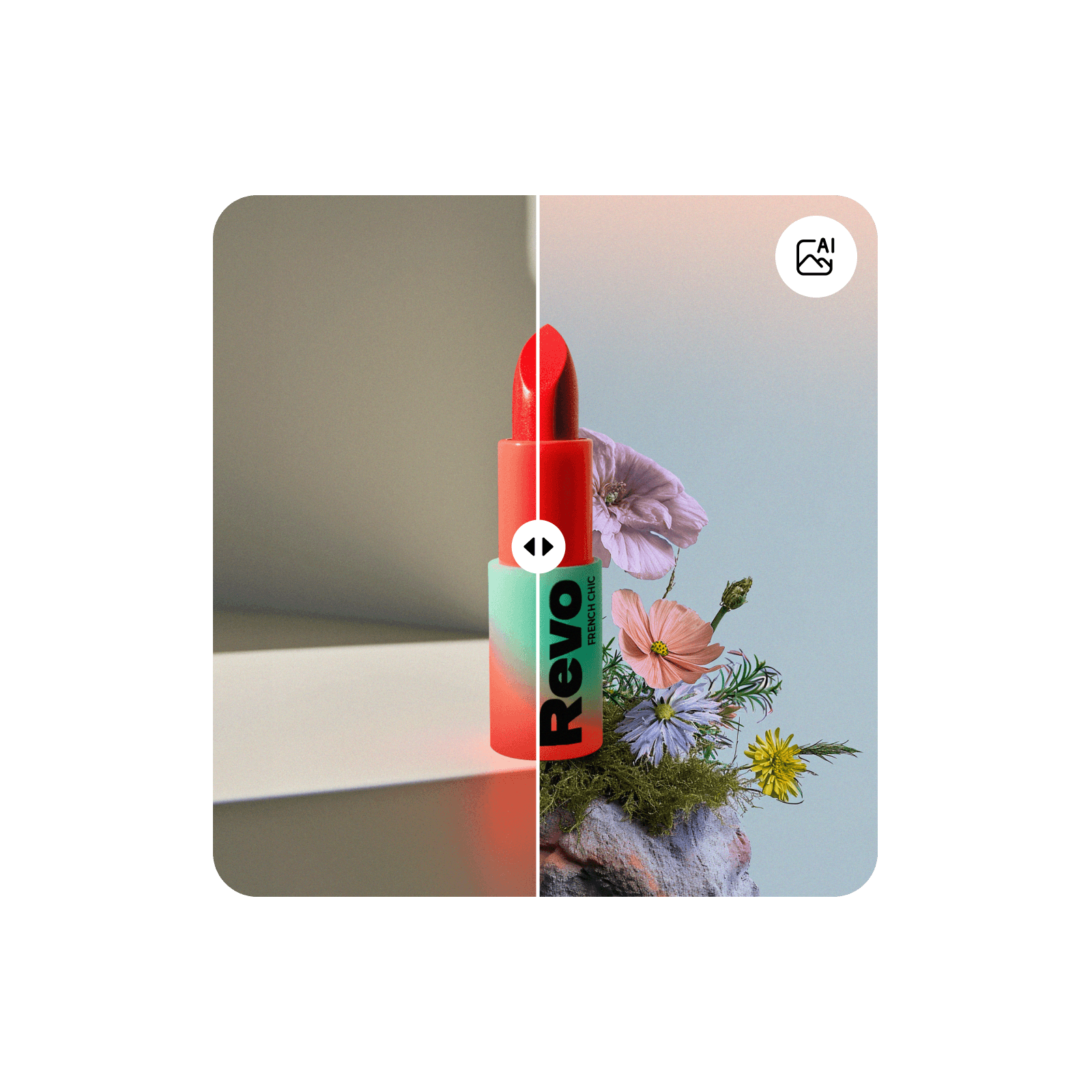 AI புகைப்பட திருத்தும் கருவிகளுடன் புகைப்படத்தால் திருத்துகிறது