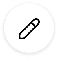 icon for customizing design