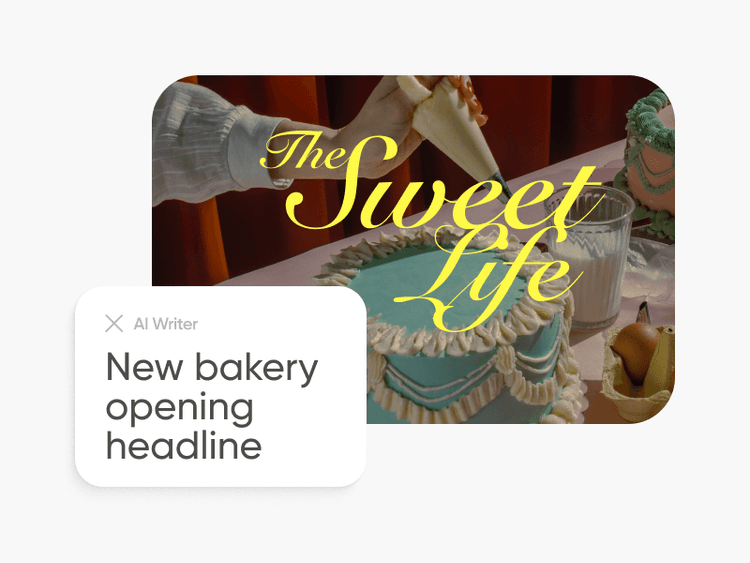 ai content generator tool