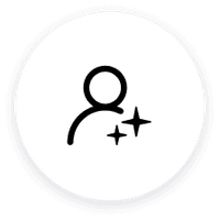icon for ai portrait styles