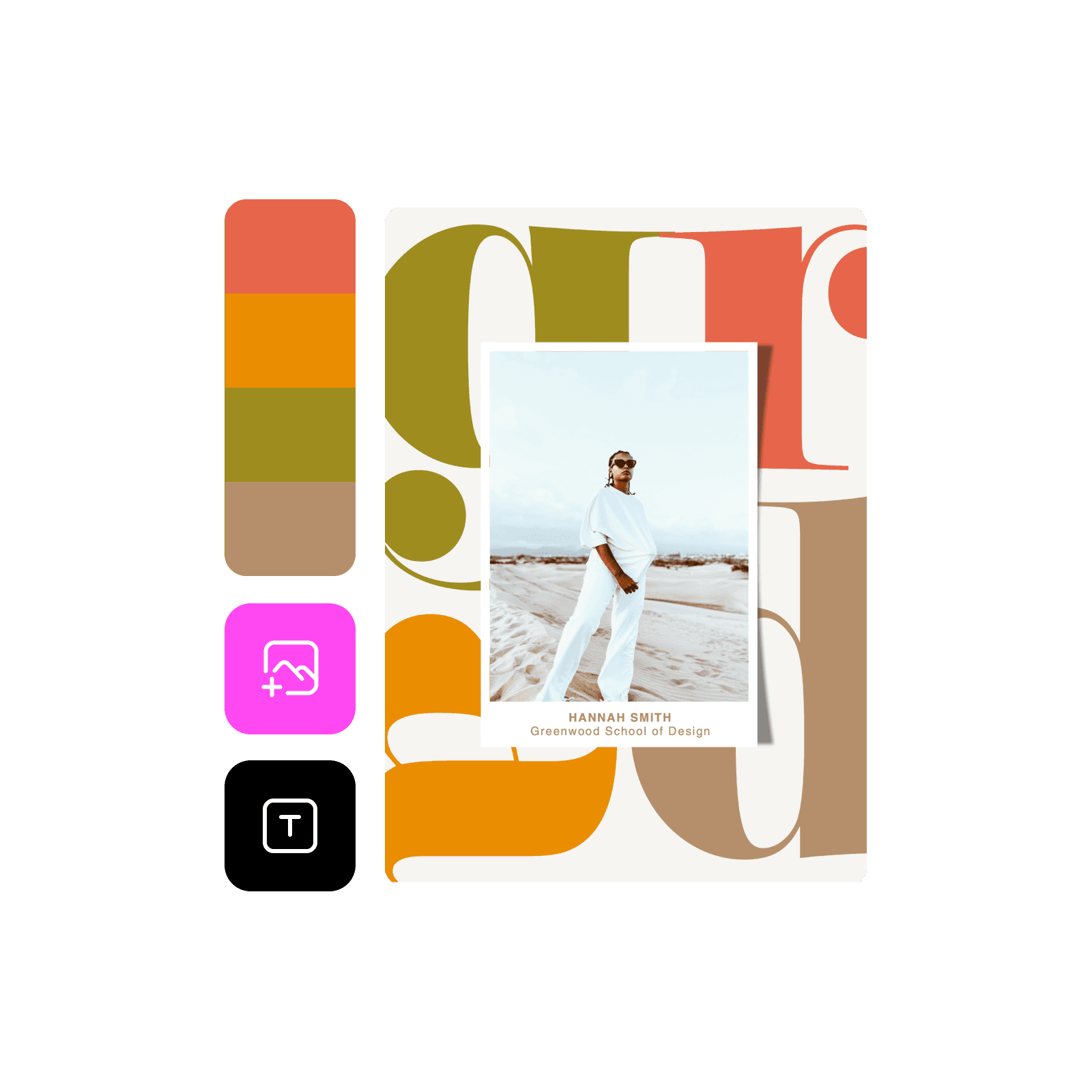 Edit and personalize greeting cards with Picsart’s powerful tools.