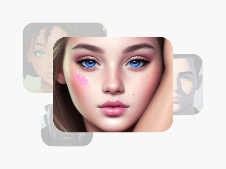 ai face generator