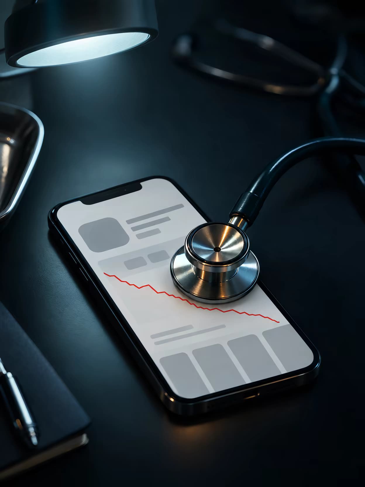 Diagnose a drop in installs