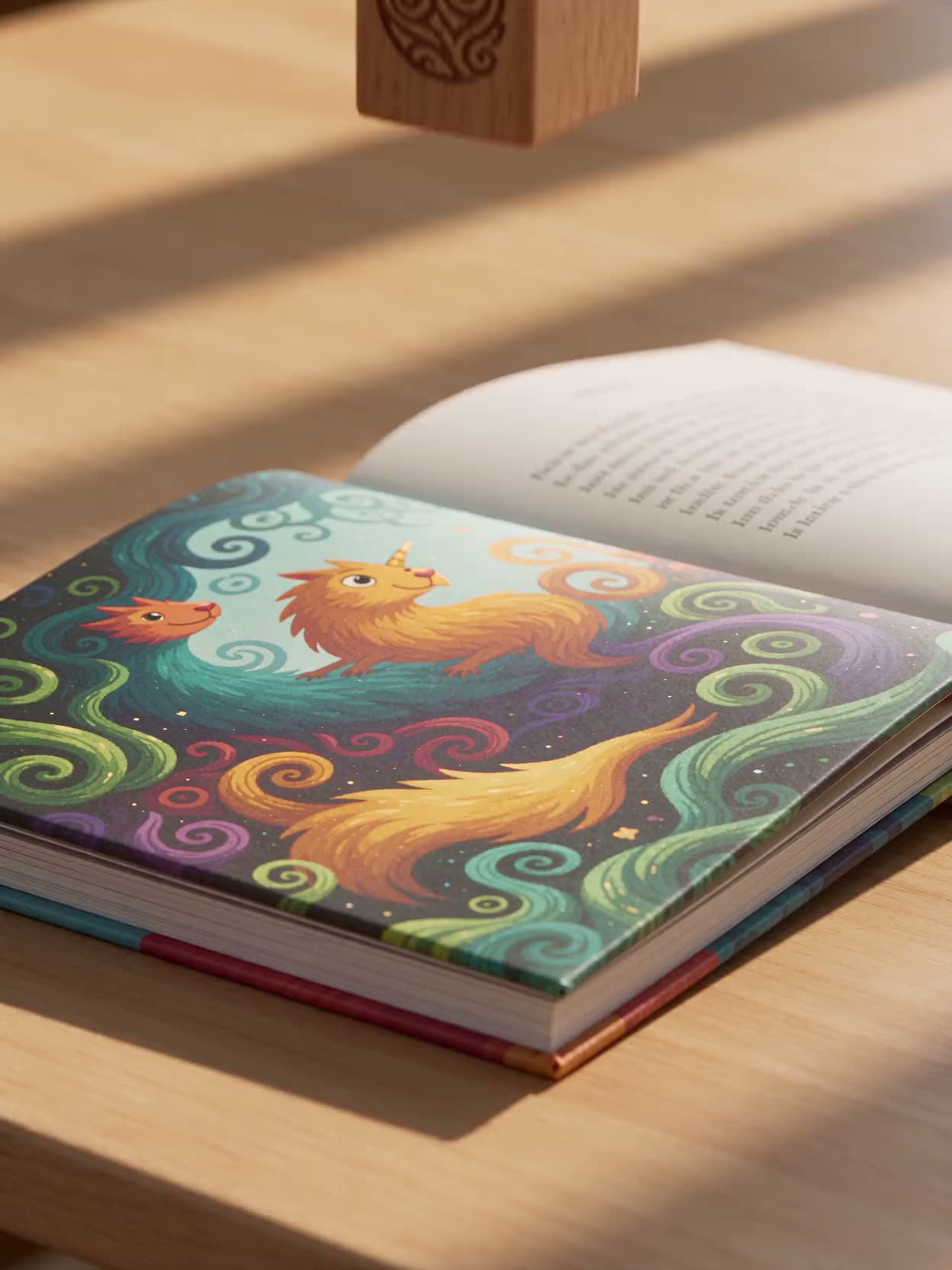 Publish when you say go