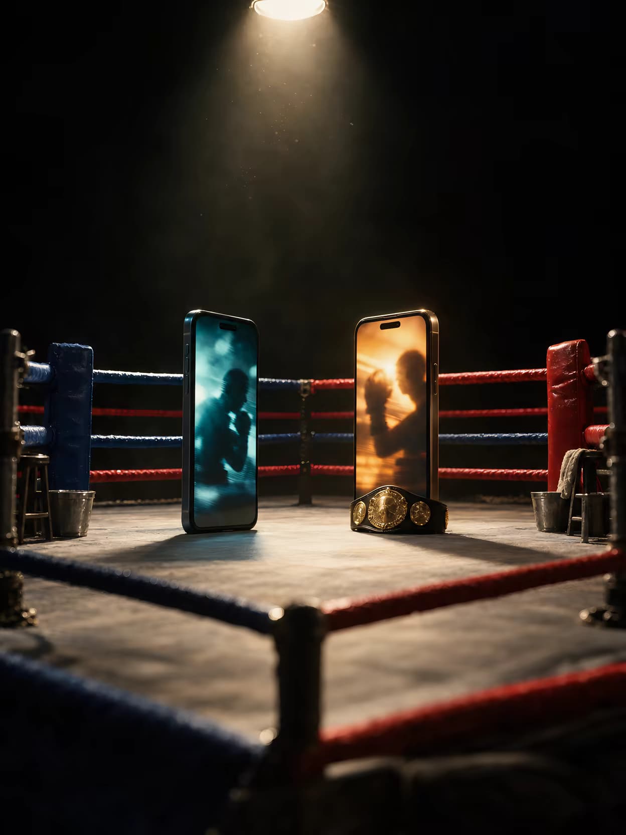 Run the arena test