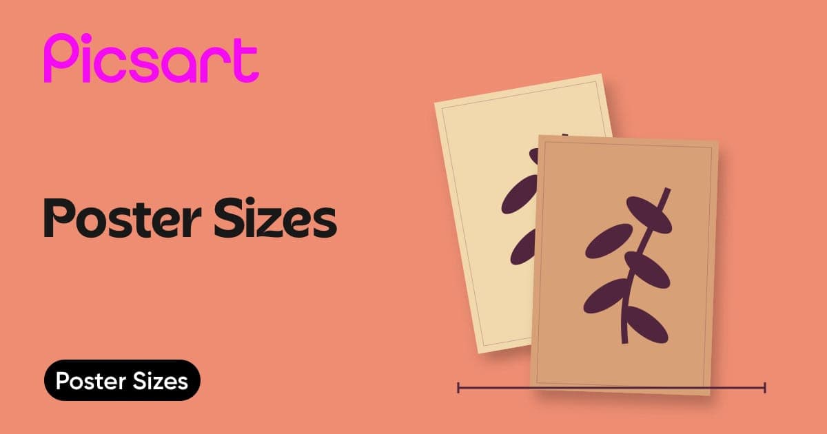 Poster Sizes