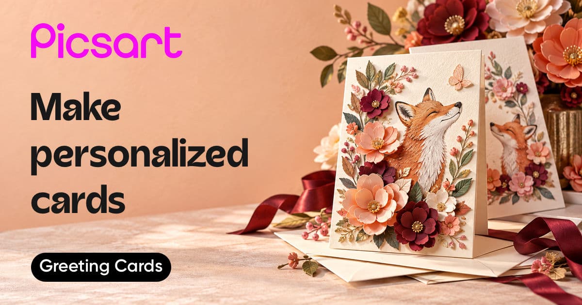 online greeting card maker