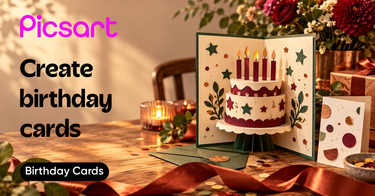 Online Birthday Card Maker