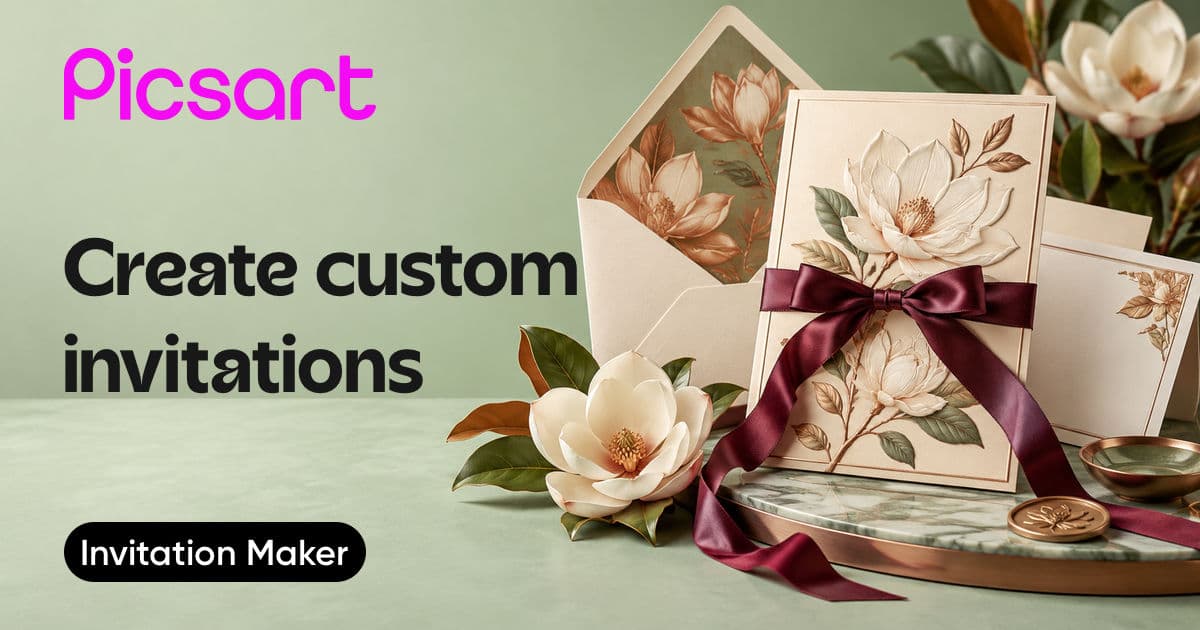 invitation maker