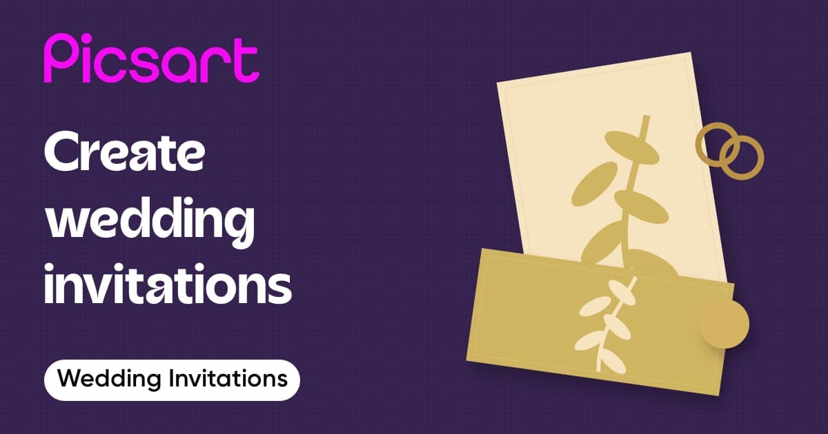 design beautiful wedding invitations