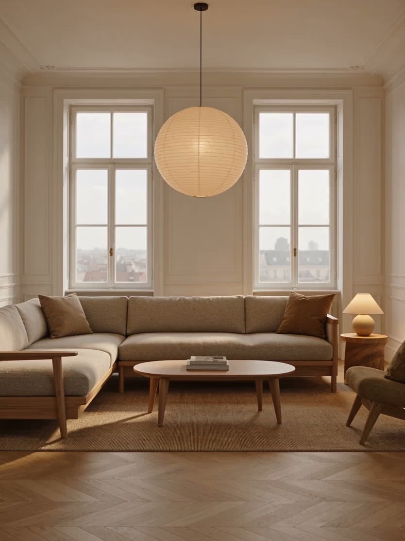 Try 4 styles on 1 room