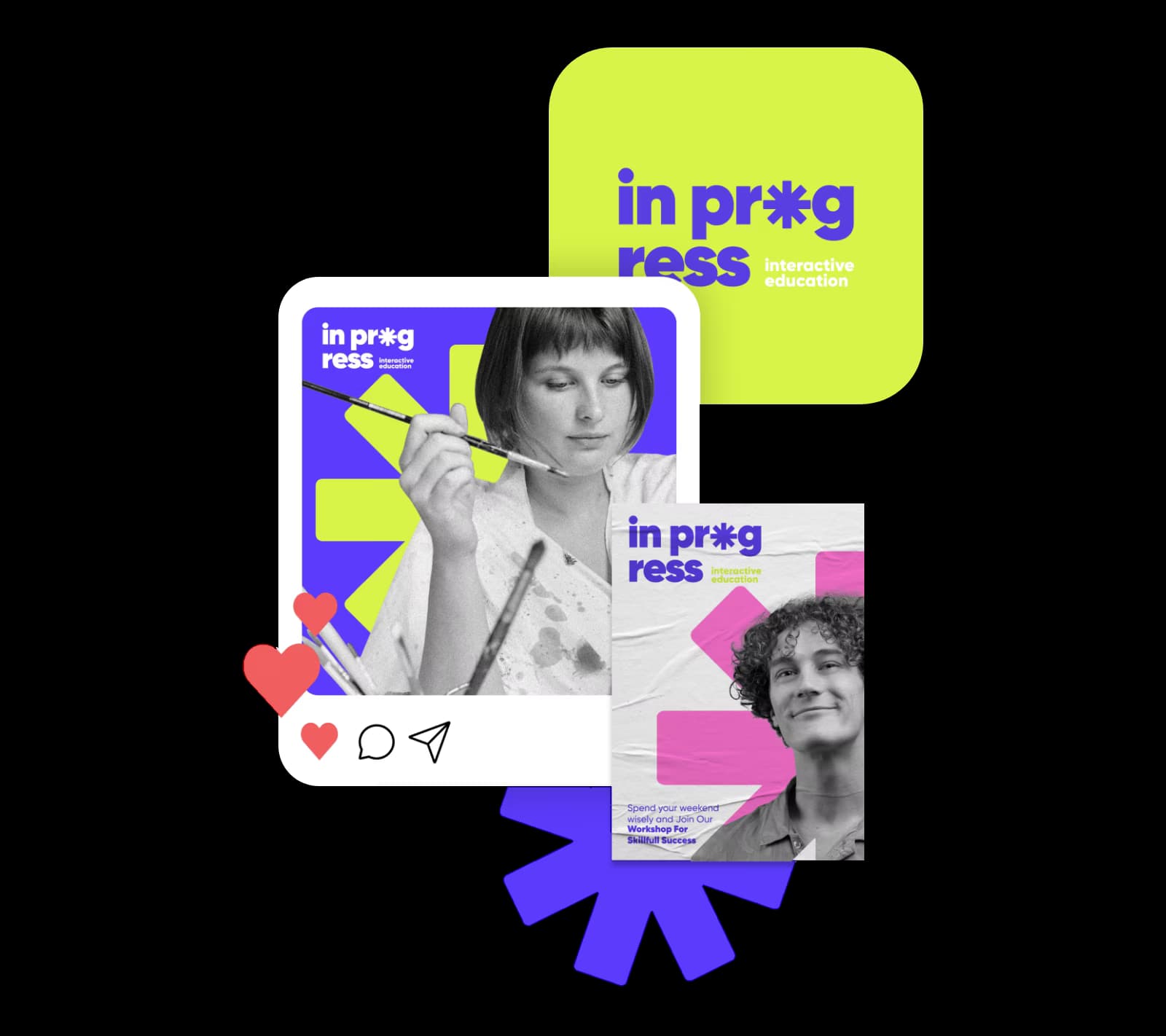 navrhujte etikety pre firmy a rôzne odvetvia